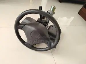 Suzuki Alto HA23 Steering Wheel With Horn Button