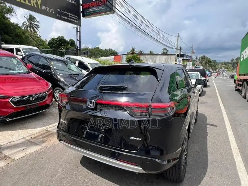 Honda Vezel Z Grade 2024