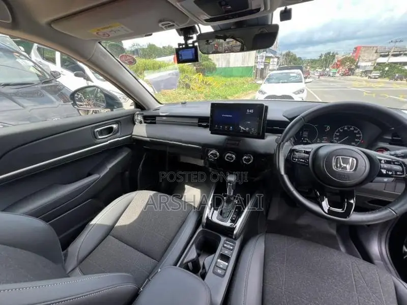 Honda Vezel Z Grade 2024