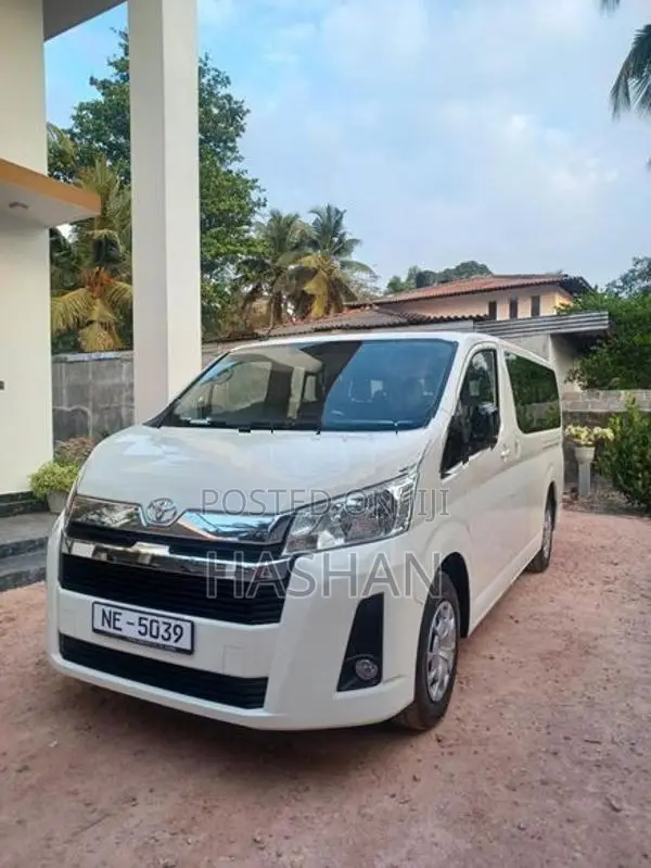 Toyota GDH 13 2025