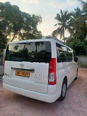 Toyota GDH 13 2025