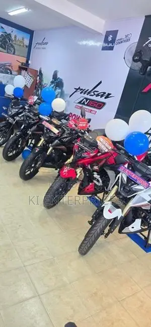 Bajaj Pulsar N160 Premium 2026