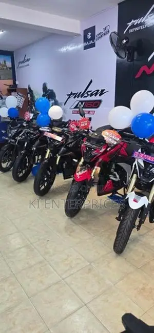 Bajaj Pulsar N160 Premium 2026