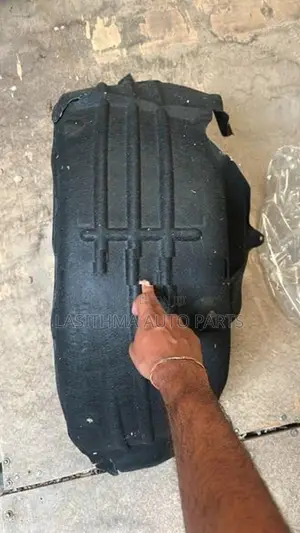 Vezel Rear Innerguard