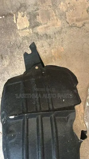 Vezel Rear Innerguard