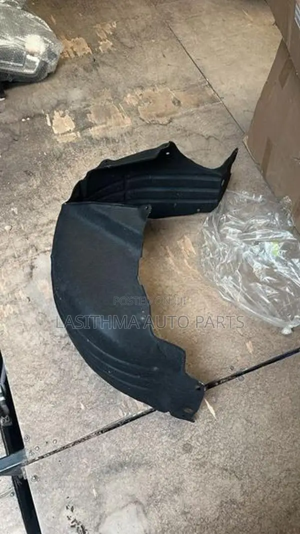 Vezel Rear Innerguard