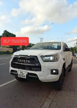 Toyota Hilux Z Gr Sport 2023