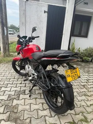 Bajaj Pulsar 135 2015