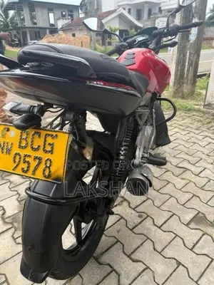 Bajaj Pulsar 135 2015