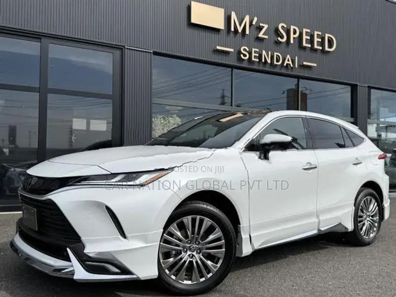 Toyota Harrier Z Leather Hybrid 2026
