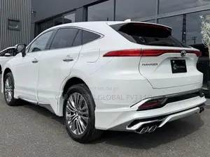 Toyota Harrier Z Leather Hybrid 2026