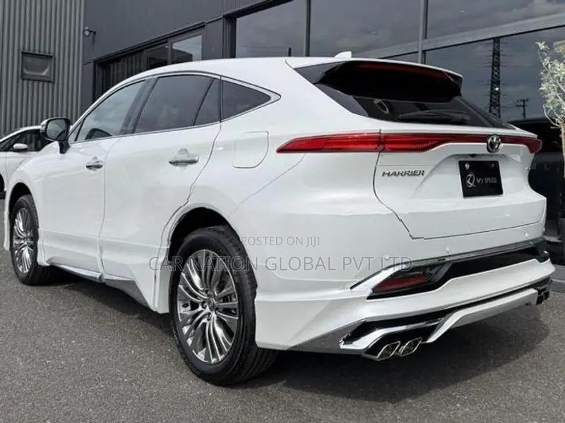 Toyota Harrier Z Leather Hybrid 2026