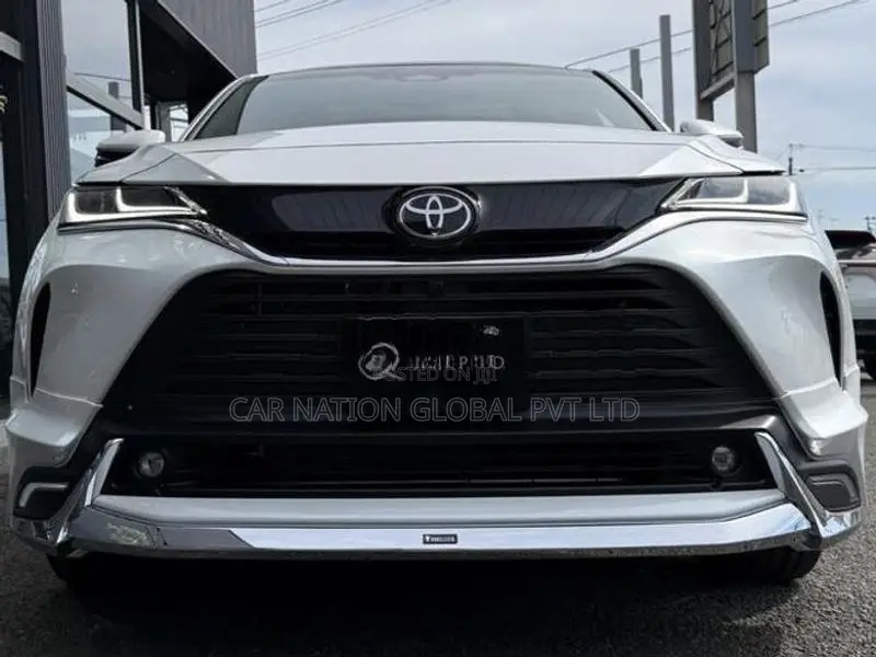 Toyota Harrier Z Leather Hybrid 2026