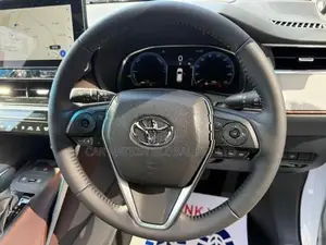 Toyota Harrier Z Leather Hybrid 2026