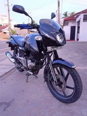 Bajaj Pulsar 150 2013