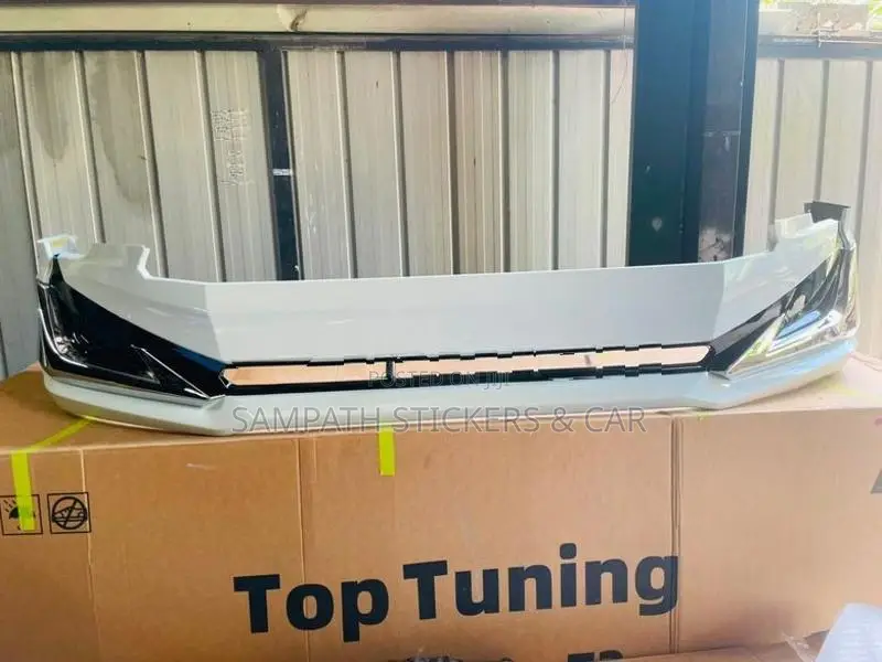 Prado 150 (2018) Front Body Kit