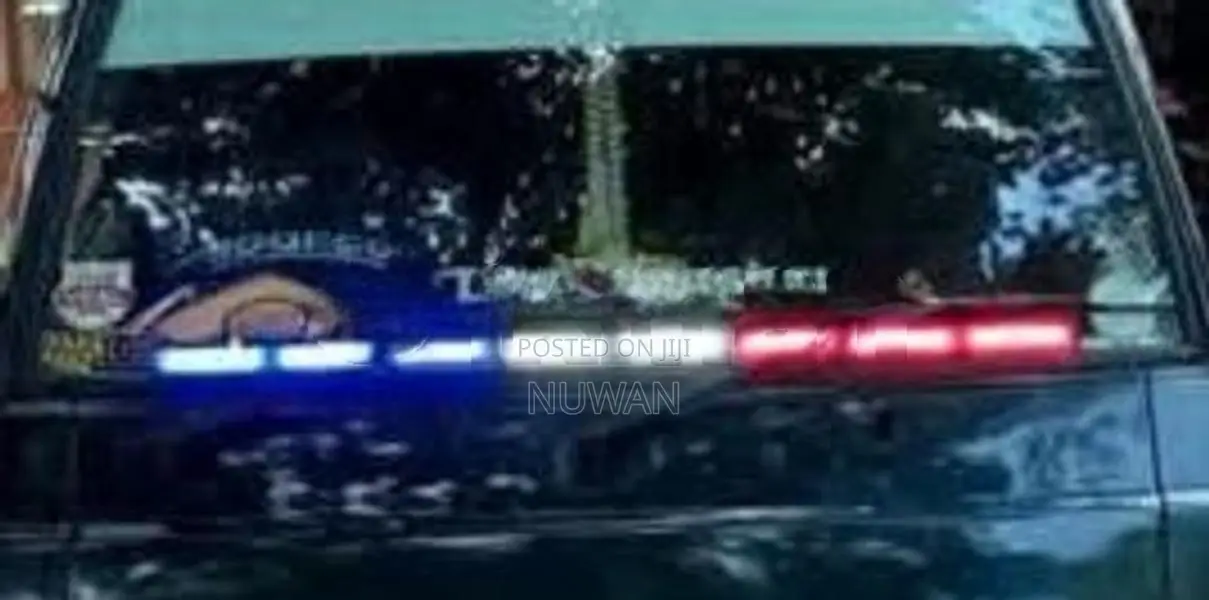 Vehicle Light Bar