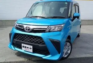 Toyota Roomy Safety Limited 2024