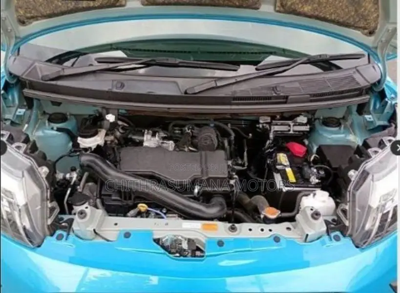 Toyota Roomy Safety Limited 2024