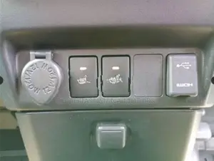 Toyota Roomy Safety Limited 2024