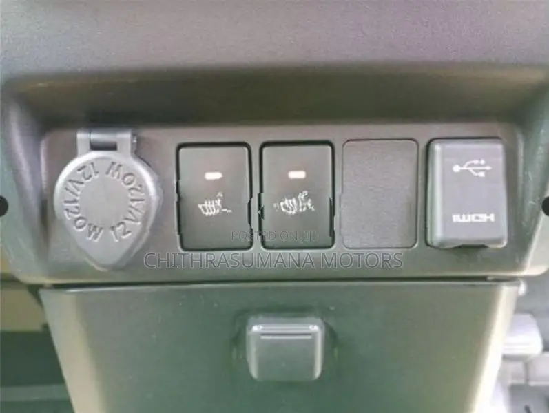 Toyota Roomy Safety Limited 2024