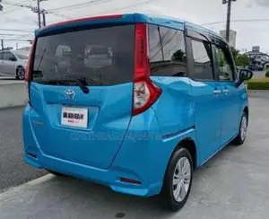 Toyota Roomy Safety Limited 2024