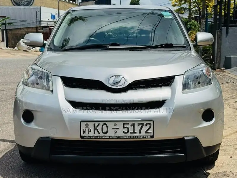 Toyota IST 2007