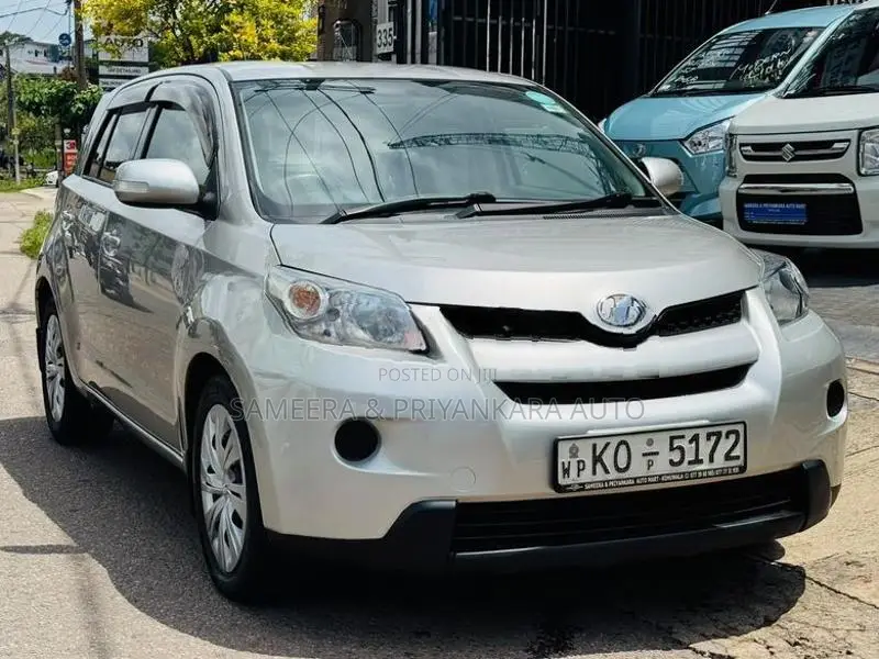 Toyota IST 2007