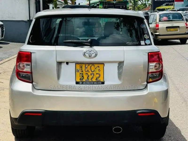 Toyota IST 2007