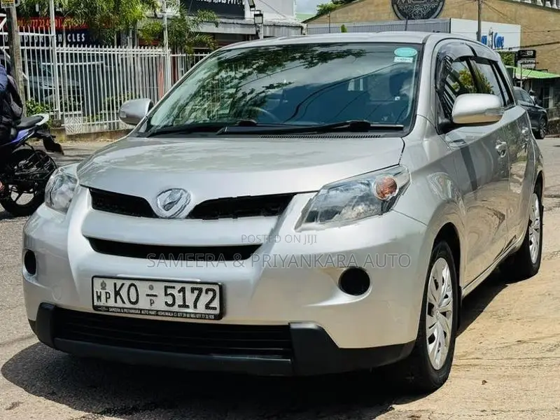 Toyota IST 2007