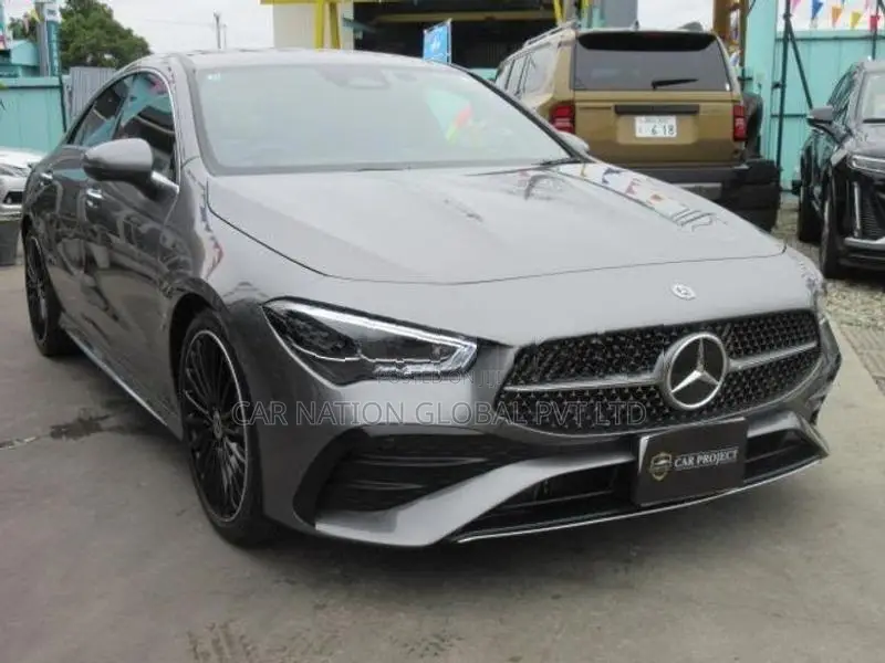 Mercedes Benz CLA 180 Urban Stars AMG Line 2025