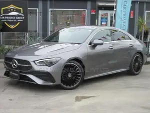 Mercedes Benz CLA 180 Urban Stars AMG Line 2025