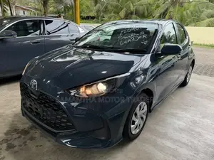 Toyota Yaris X Grade 2024