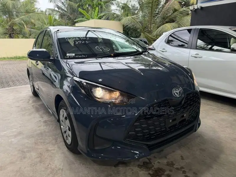 Toyota Yaris X Grade 2024