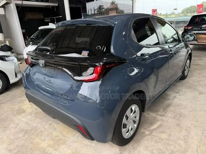 Toyota Yaris X Grade 2024