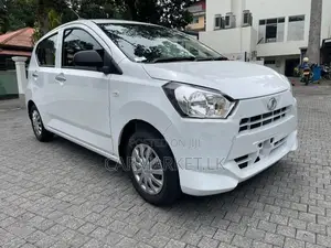 Daihatsu Mira LSA 2025