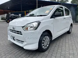 Daihatsu Mira LSA 2025