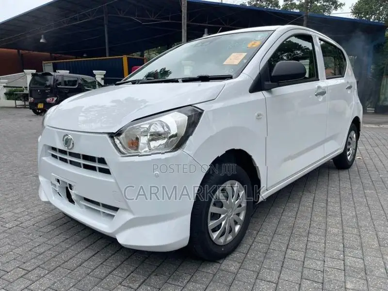 Daihatsu Mira LSA 2025