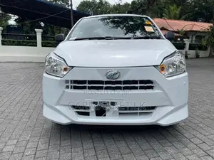 Daihatsu Mira LSA 2025