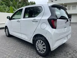 Daihatsu Mira LSA 2025