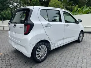 Daihatsu Mira LSA 2025