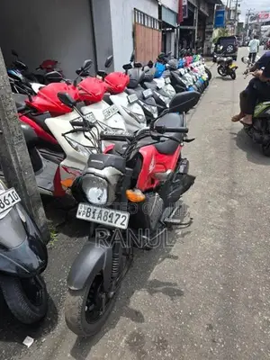 Honda Navi 2019