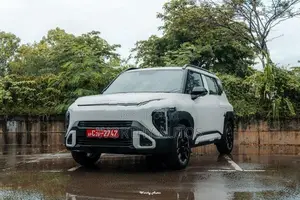 Kia Syros HTX Plus O 2026