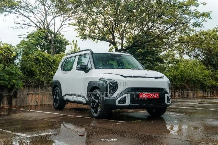 Kia Syros HTX Plus O 2026