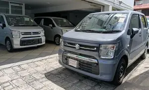 Suzuki Wagon R FX Safety 2025
