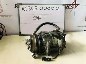 Honda Fit Gp1 Ac Compressor