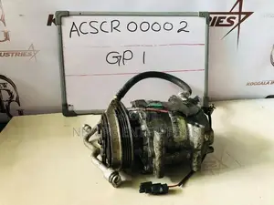 Honda Fit Gp1 Ac Compressor