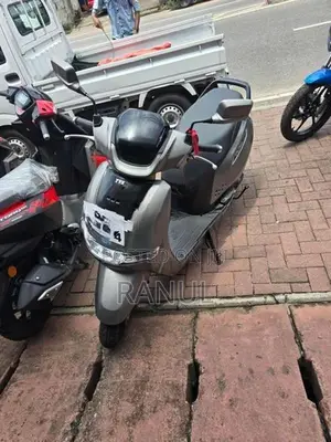 TVS IQUBE S 2026