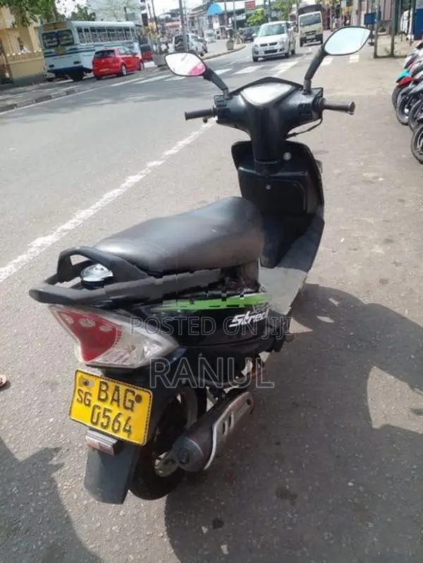 TVS Streak 2013