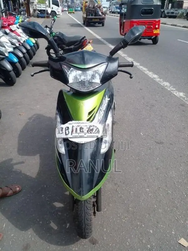 TVS Streak 2013